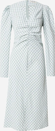 Love Copenhagen Kleid 'Lika' in mint / weiß, Produktansicht