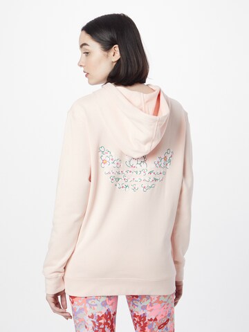 ADIDAS ORIGINALS Sweatshirt in Pink