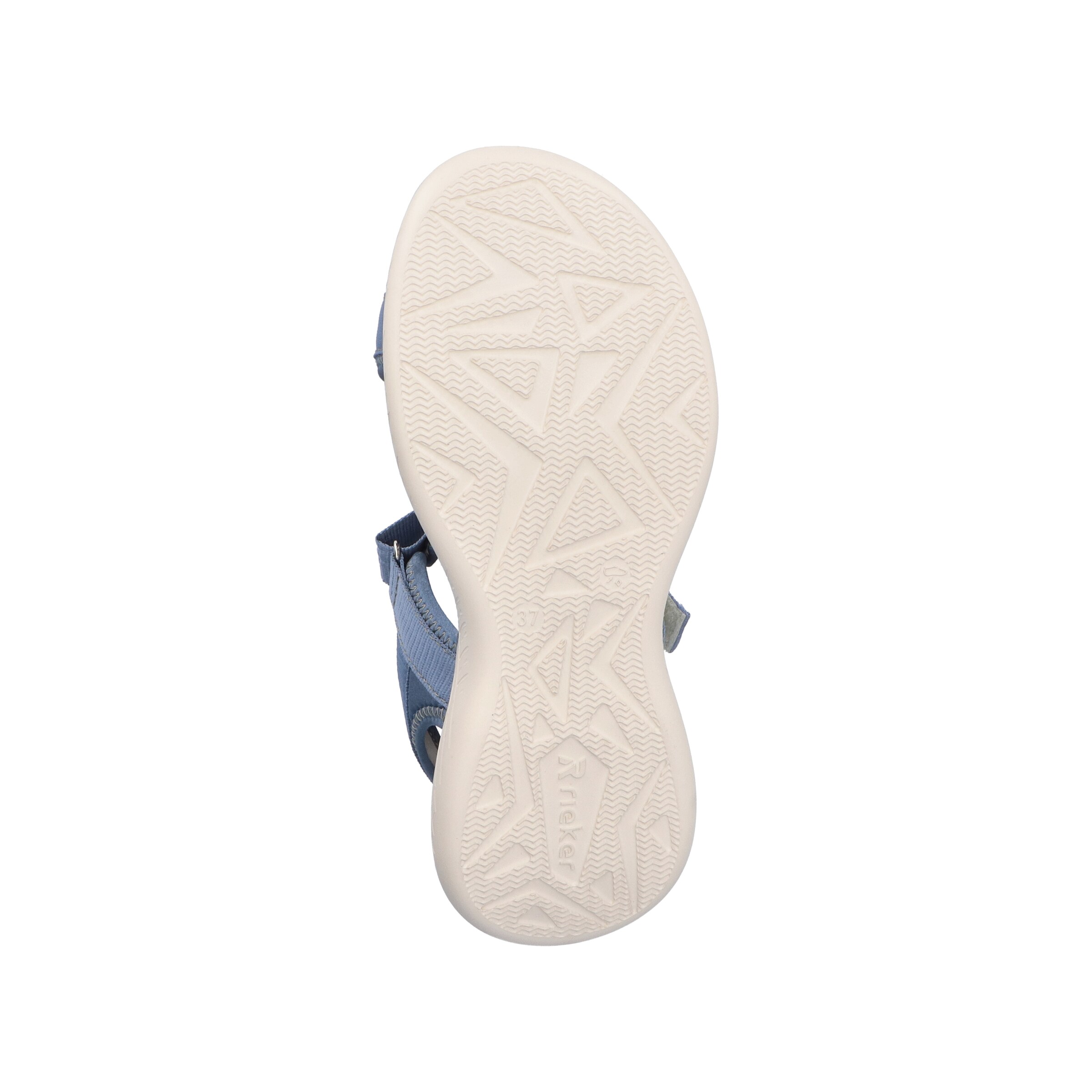 Rieker Sport Hiking Sandals in Blue