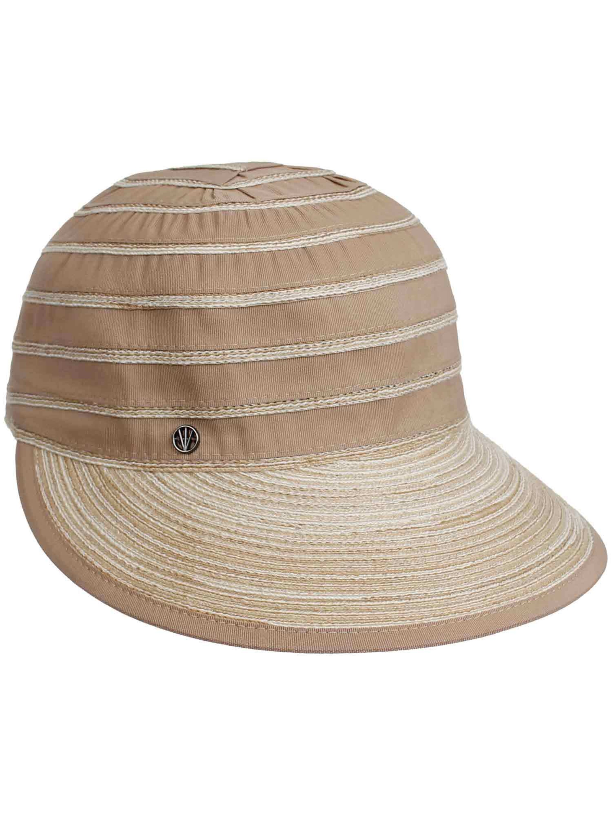 LOEVENICH Cap in Weiß