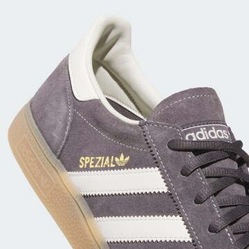 ADIDAS ORIGINALS - Sapatilhas baixas 'Handball Spezial' em cinzento