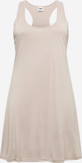 Urban Classics Curvy Haljina u puder roza, Pregled proizvoda