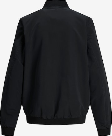 Jack & Jones Junior Between-Season Jacket 'Rush' in Black