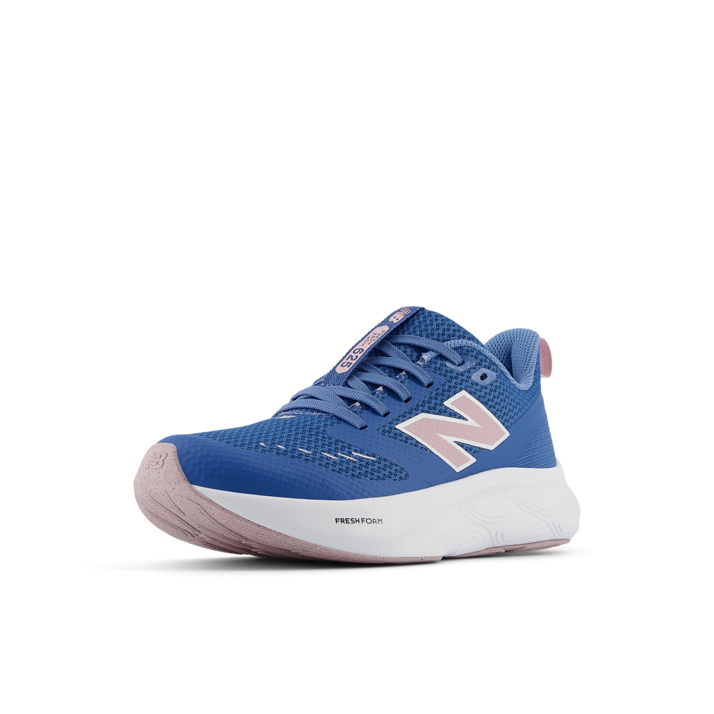 Chaussure de sport '625' new balance en bleu : devant