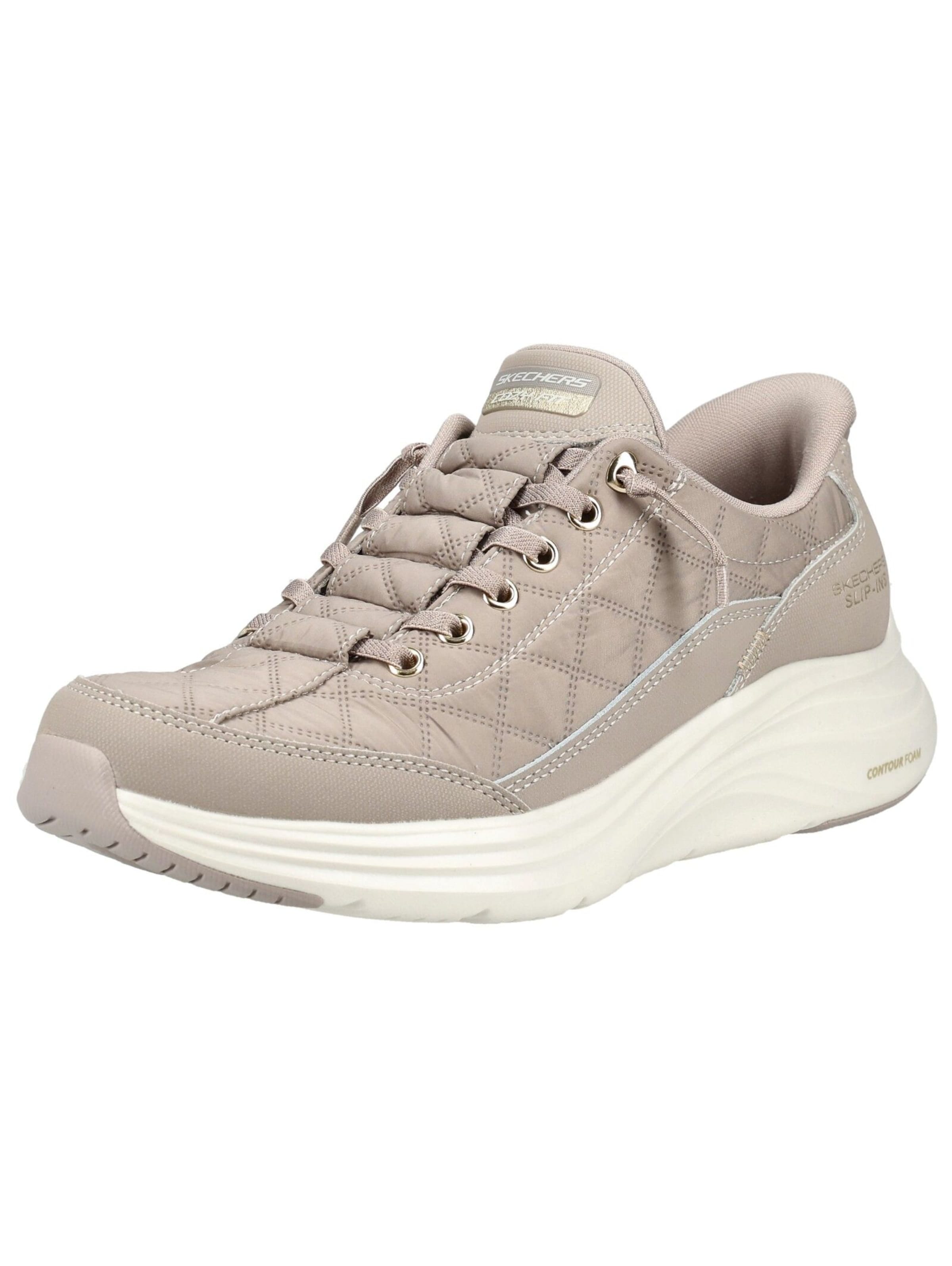 SKECHERS Sneaker in Grau: Vorderseite
