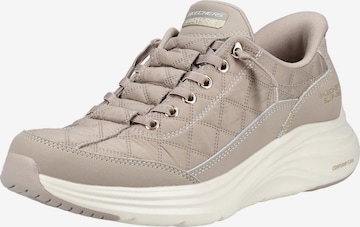 SKECHERS Sneaker in Grau: Vorderseite