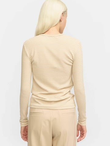 T-shirt 'Fenja' Soft Rebels en beige