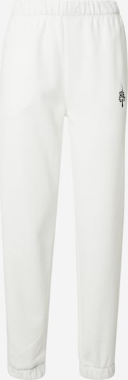 ABOUT YOU x INNA Pantalon 'Sandra' en blanc cassé, Vue avec produit