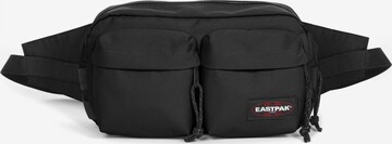 EASTPAK Fanny Pack in Black: front