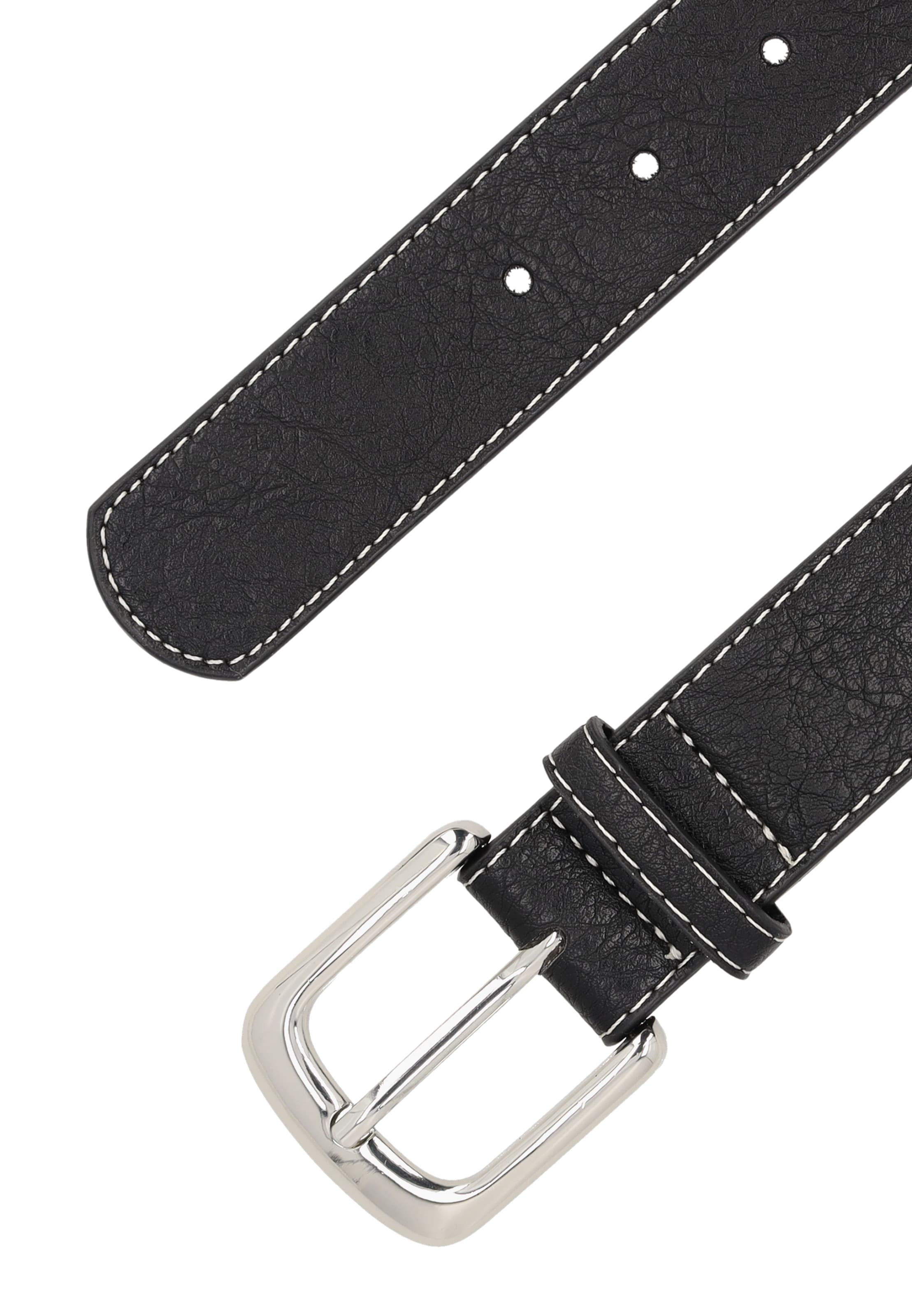 MO Gürtel in Schwarz