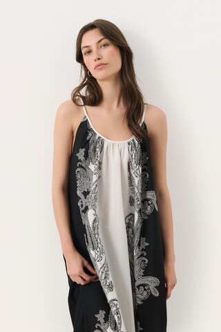 Robe 'Radella' Part Two en noir