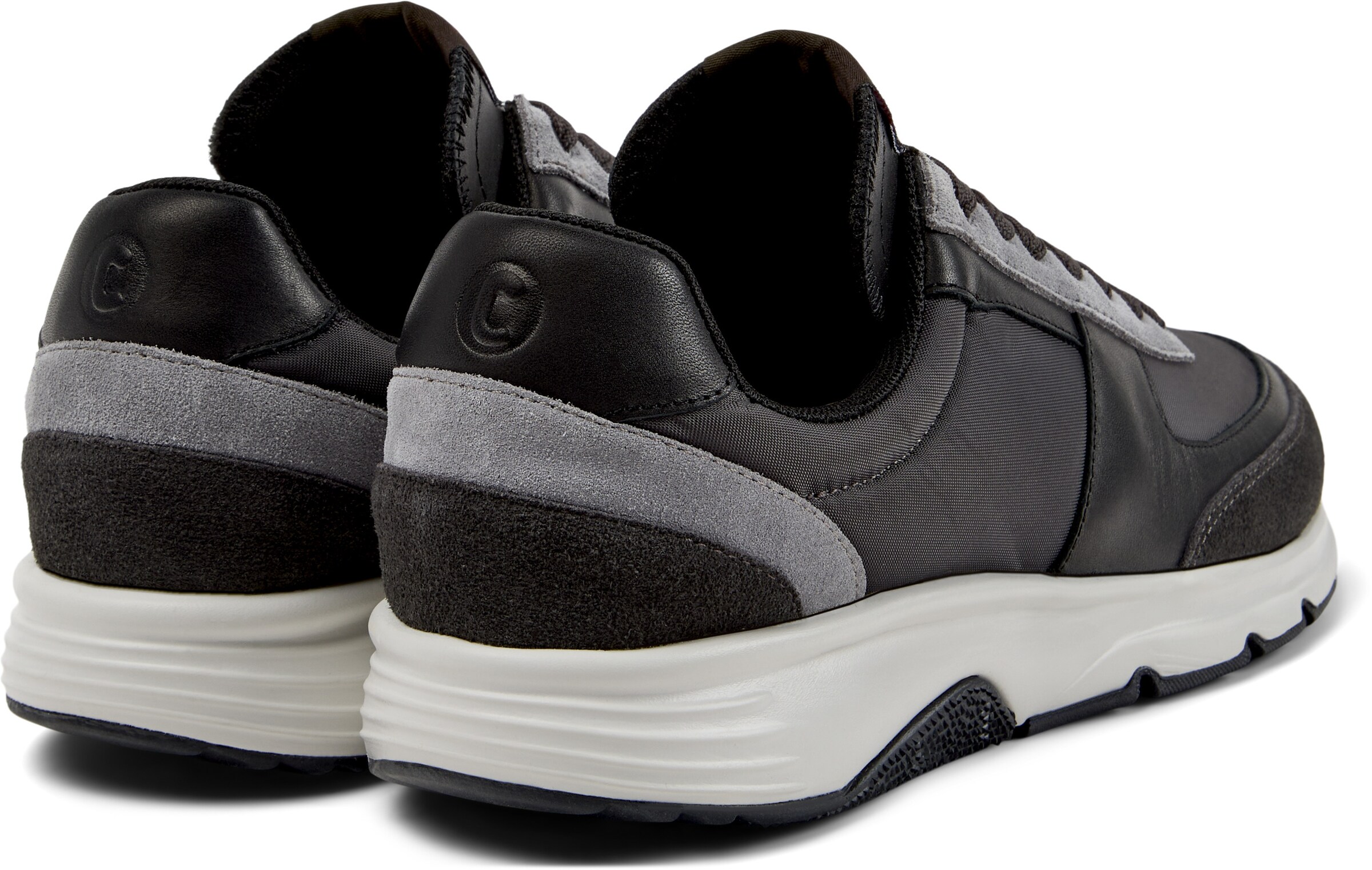 Baskets basses 'Drift' CAMPER en noir