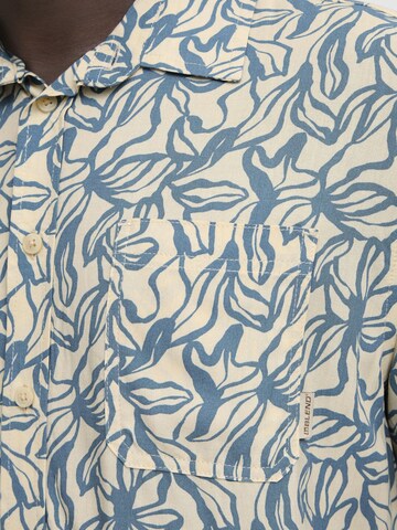 Regular fit Camicia ' BHAVIAN ' di BLEND in blu