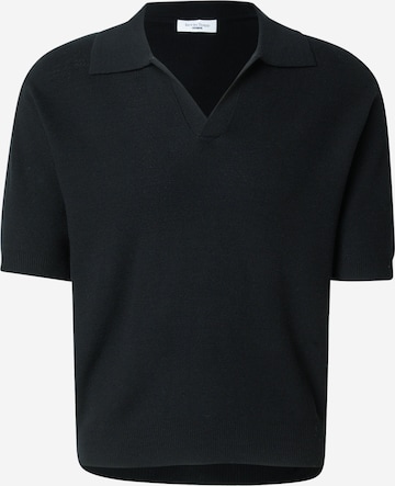 Pullover di TRAPP in nero: frontale