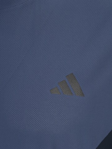 ADIDAS PERFORMANCE Funktionsshirt 'OTR B CB' in Blau