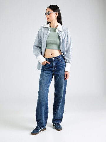 LEVI'S ® Loosefit Jeans i blå
