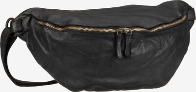 Harold's Gürteltasche 'Submarine' in schwarz, Produktansicht