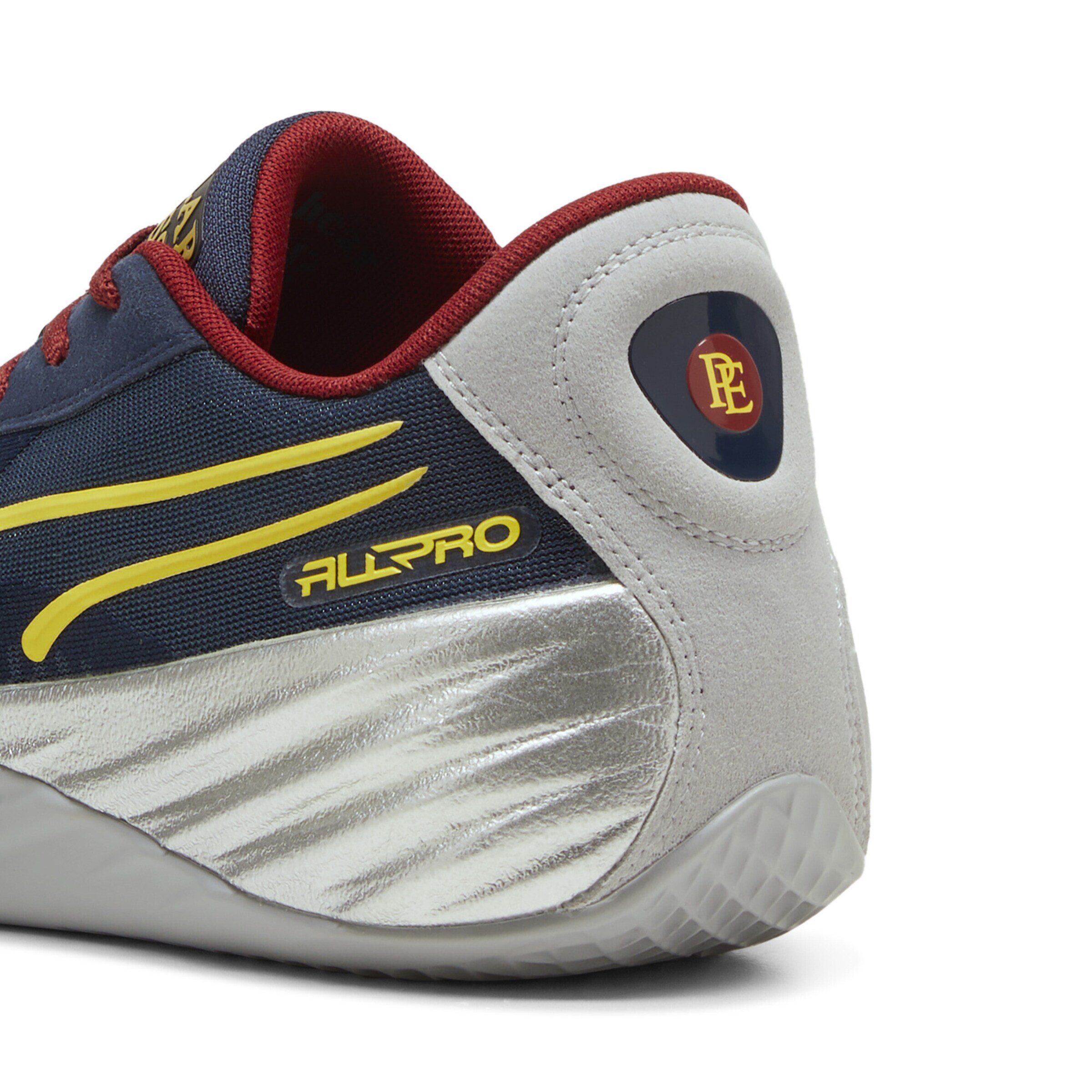 PUMA Sneakers laag 'All-Pro NITRO™ Polar Express' in Blauw