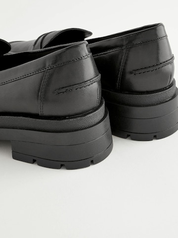 Mocassin 'Forever Comfort®' Next en noir
