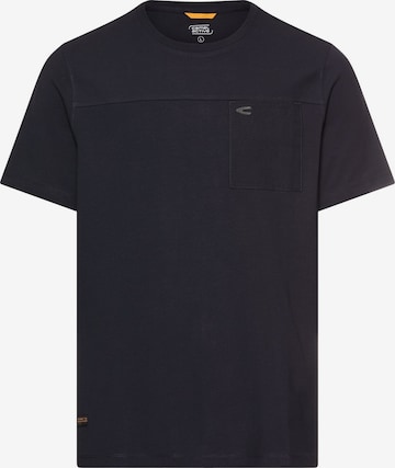 CAMEL ACTIVE T-Shirt in Grau: Vorderseite