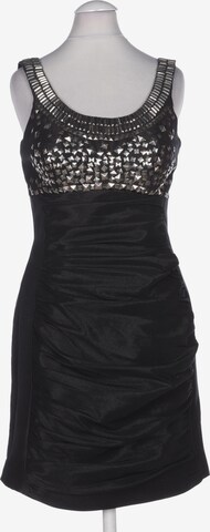 Laona Dress in S in Black: front