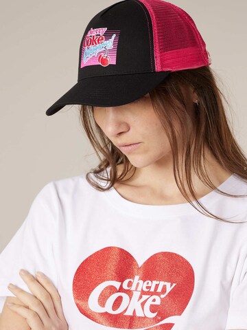 Deeluxe Cap 'VIBES' in Black