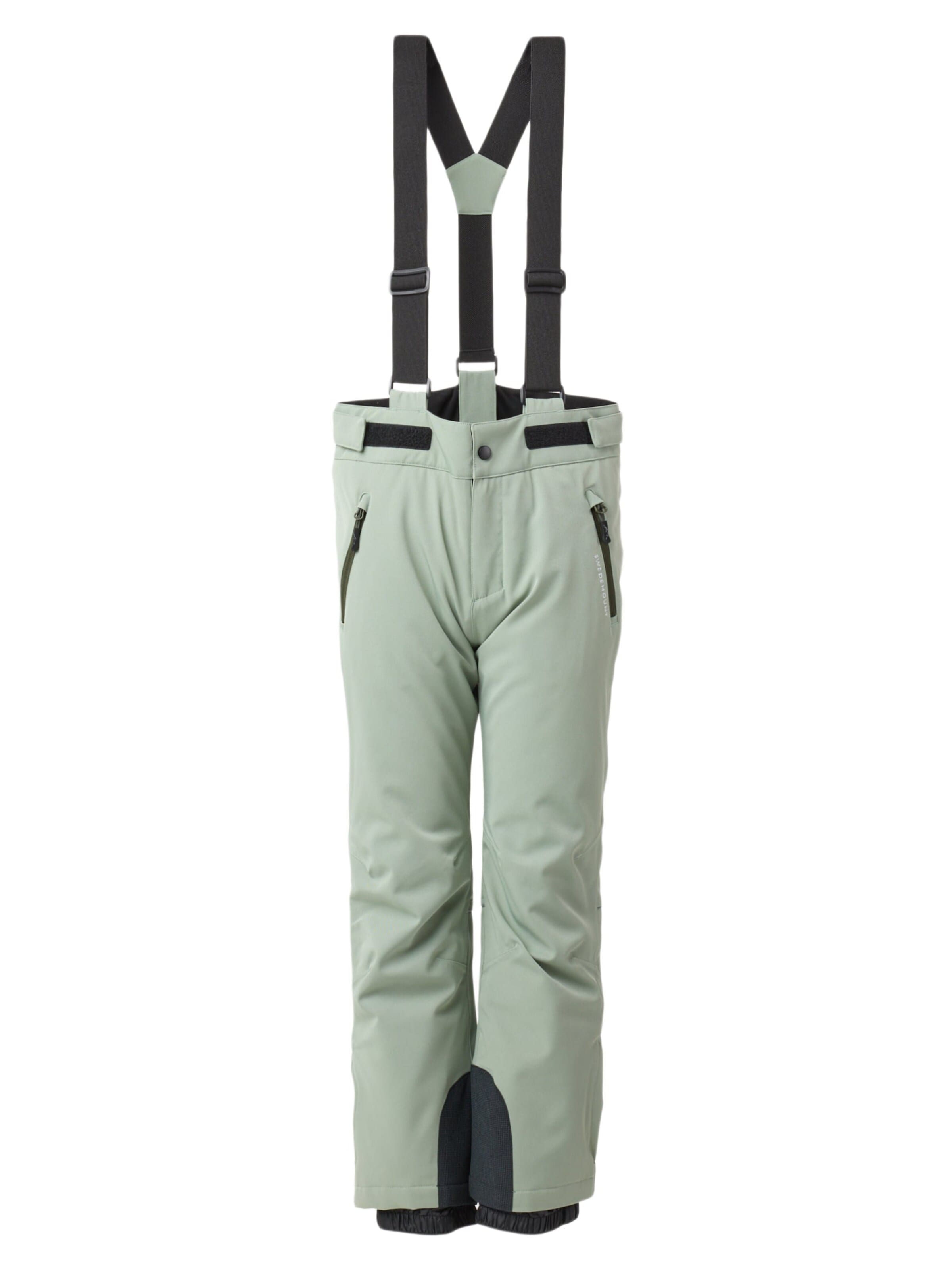 SWEDEMOUNT Regular Sporthose‌‌‌‌ in Grün: Vorderseite