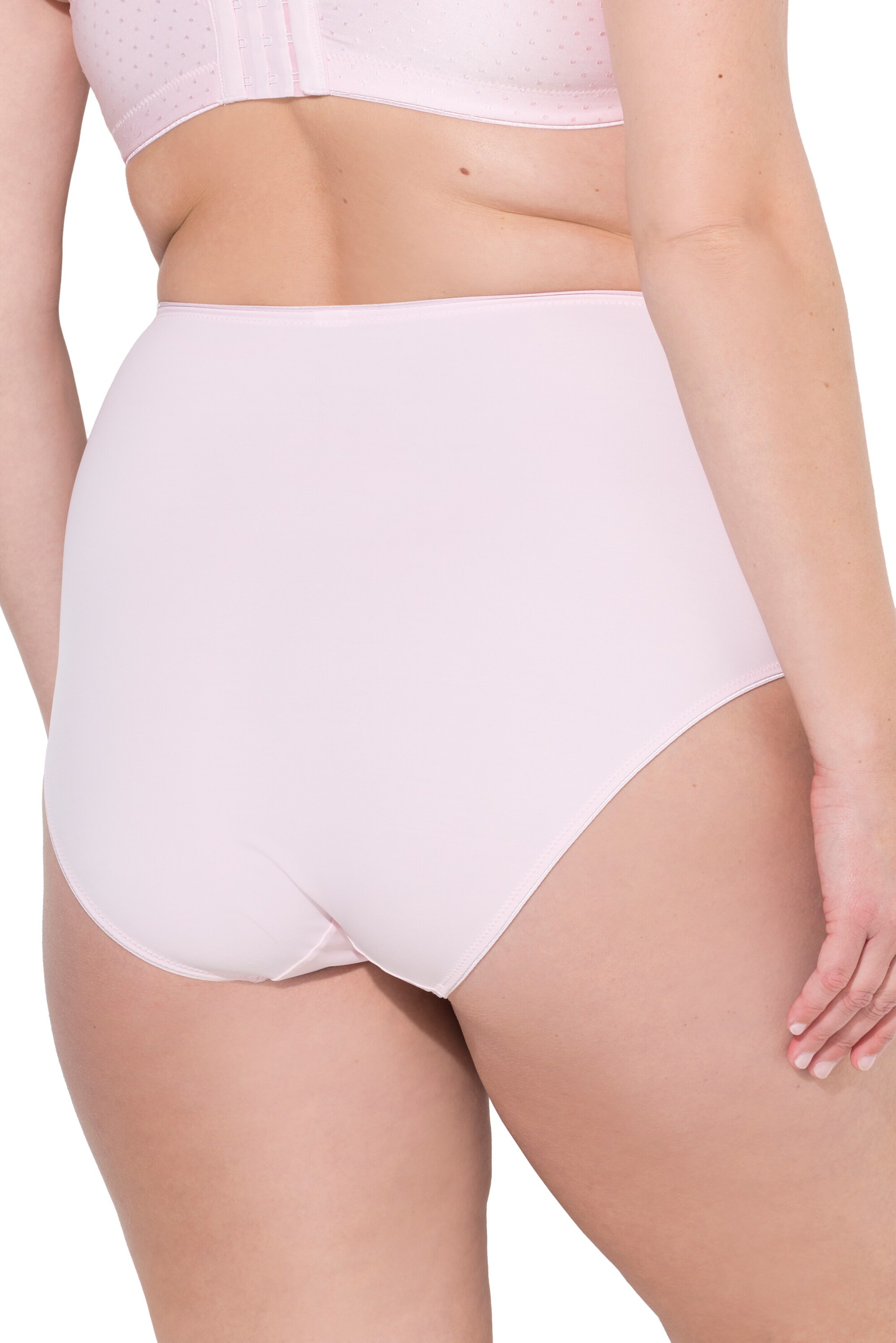 Ulla Popken Boyshorts in Pink
