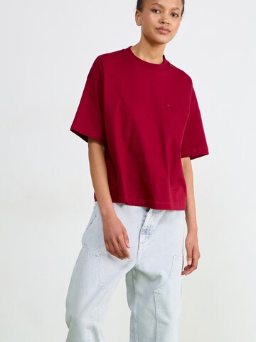 Carhartt WIP Loosefit Cargojeans 'Brandon' i blå