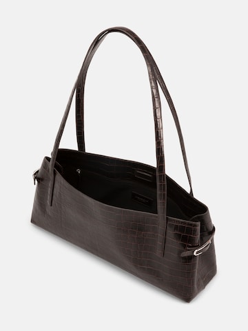 VAGABOND SHOEMAKERS Skuldertaske 'Cannes' i brun