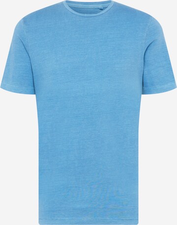 s.Oliver Shirt in Blauw: voorkant