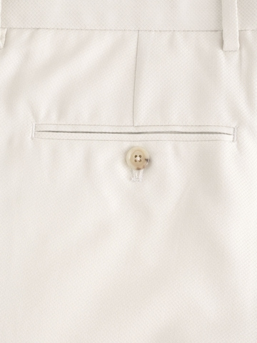 Next - Slimfit Pantalón de pinzas en beige