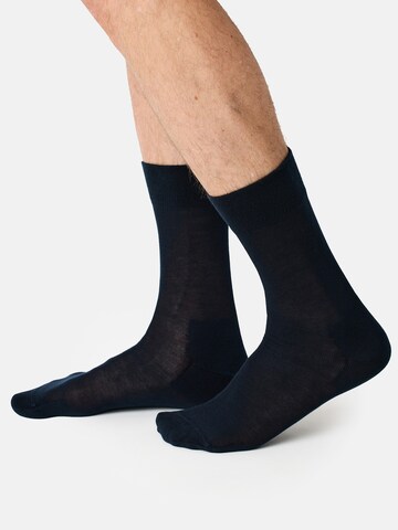 Nur Der Socken in Schwarz