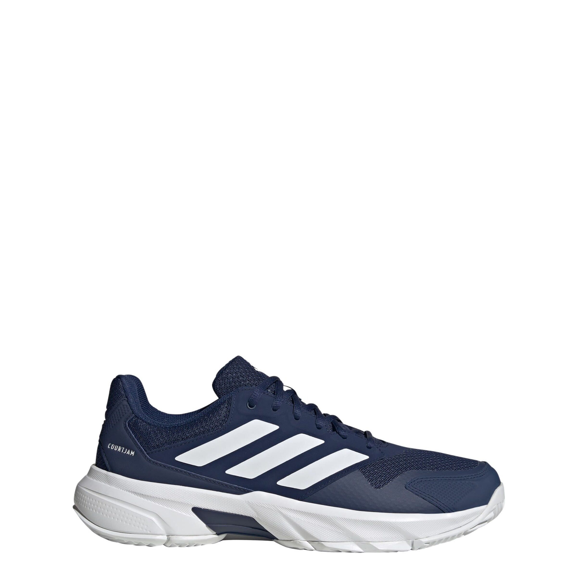 ADIDAS PERFORMANCE - Sapatilha de desporto 'Courtjam Control 3' em azul