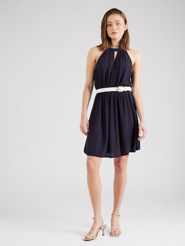 VILA Dress 'MESA' in Blue: front