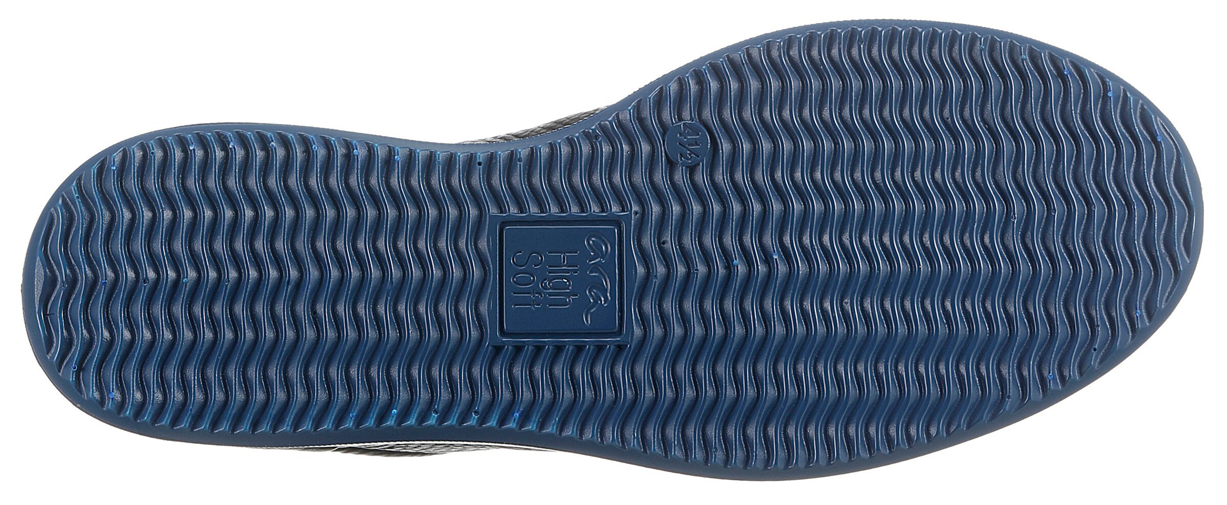 ARA Platform trainers in Blue