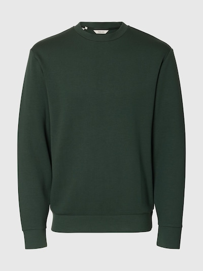 SELECTED Sweatshirt 'SLHManuel' in Green, Item view