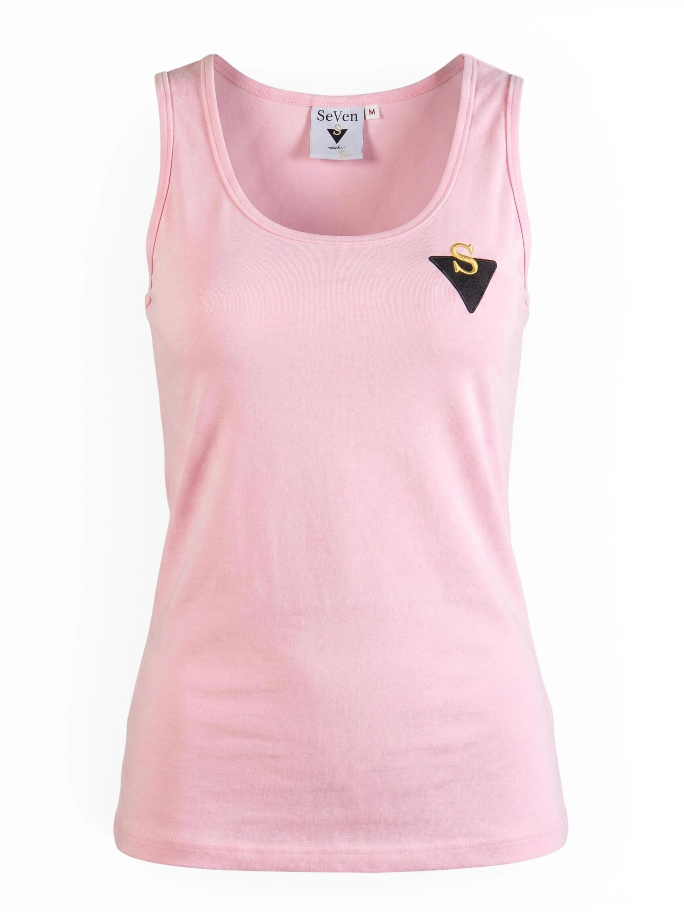 SeVen -ms- by Sven Top in Pink: front