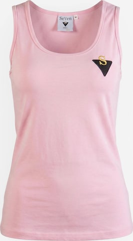 SeVen -ms- by Sven Top in Pink: Vorderseite