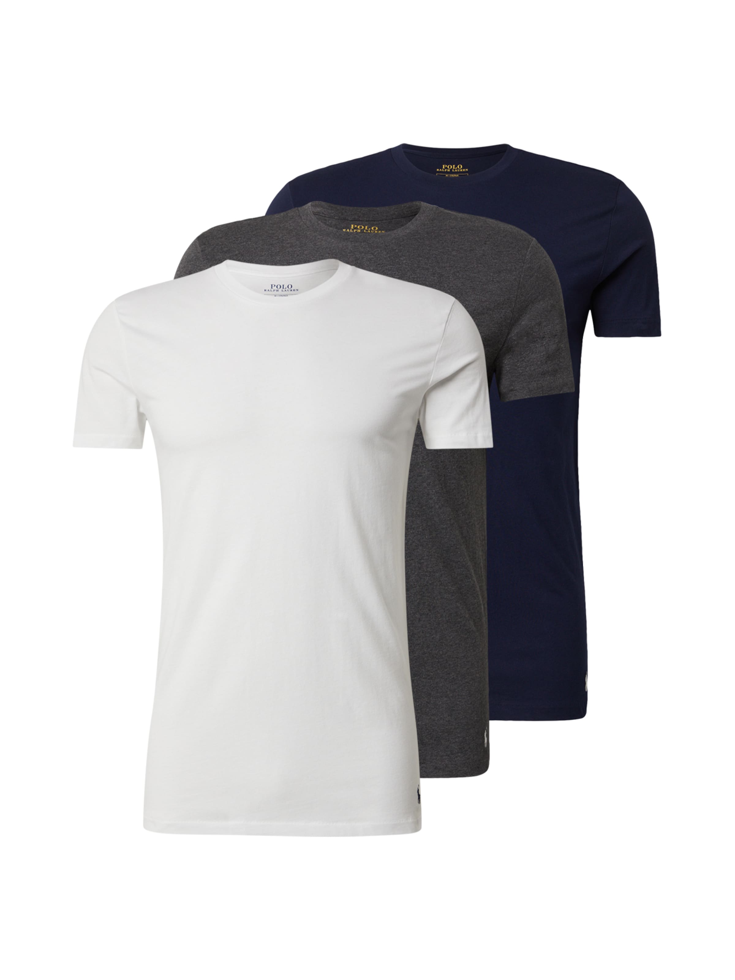 Polo Ralph Lauren Trikó és alsó póló 'Spring Start' - kék: elől