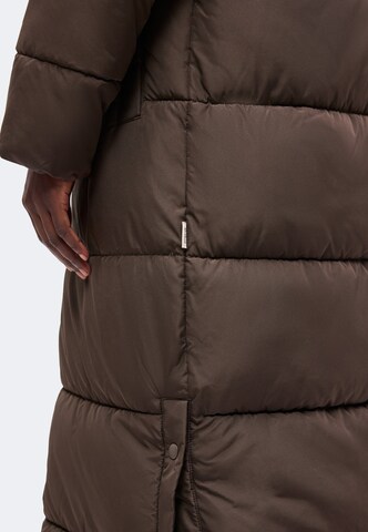 Manteau d’hiver 'JREBWALLY' JJ Rebel en marron