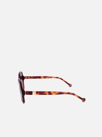 Carolina Herrera Sunglasses in Red
