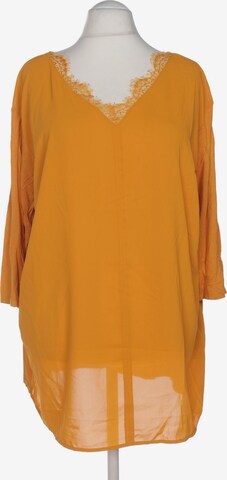 TRIANGLE Bluse 6XL in Orange: predná strana