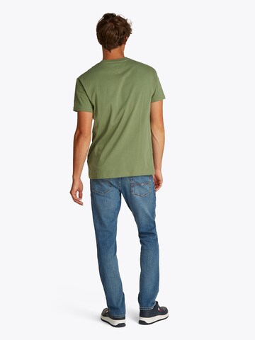 Maglietta di Tommy Jeans in verde