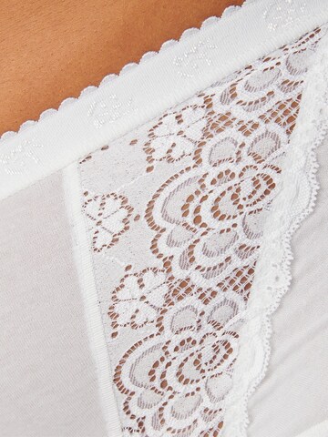 SLOGGI Slip 'Chic' in White