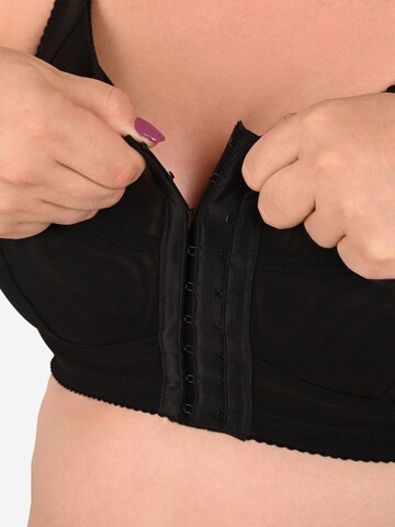 Vivisence T-Shirt BH '1087' in Schwarz