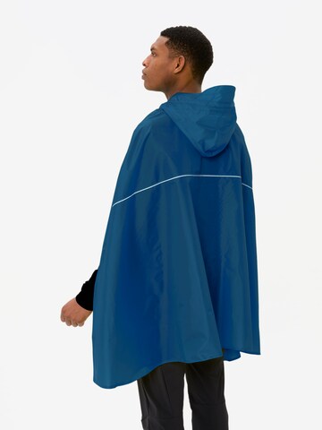 VAUDE Outdoorjas 'Valdipino' in Blauw