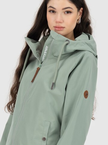 Alife and Kickin - Chaqueta de entretiempo 'RenitaAK A' en verde