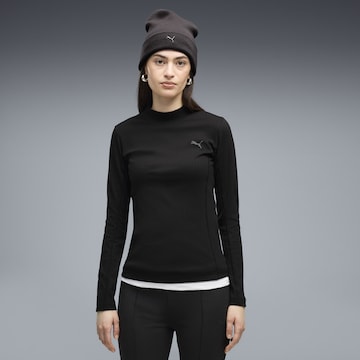 T-shirt 'Her' PUMA en noir : devant