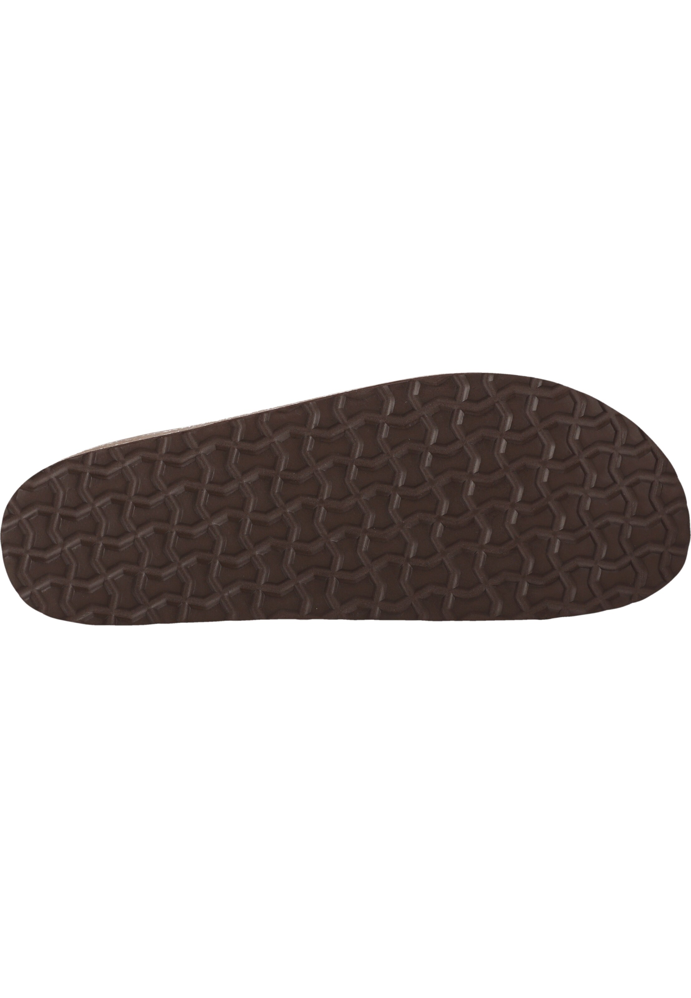 Cruz Slipper 'Emilio' in Braun